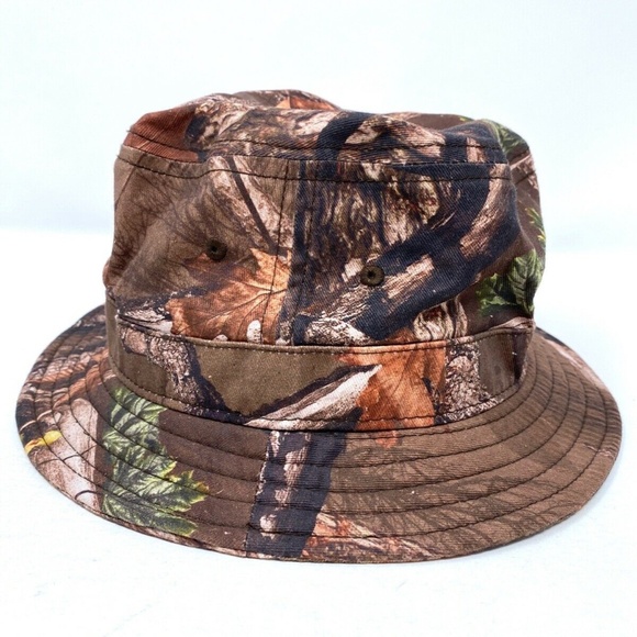 10.Deep Thompson Fishermans Bucket Hat Hunting Cap - Picture 5 of 8
